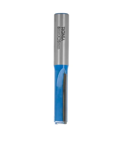 Ronia 01-08026008K Straight Bit Centre Cutting