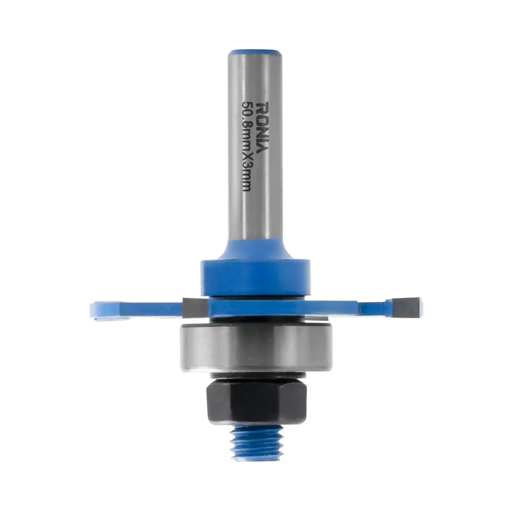 Ronia 03B-50803008 4 Wing Slot Cutters