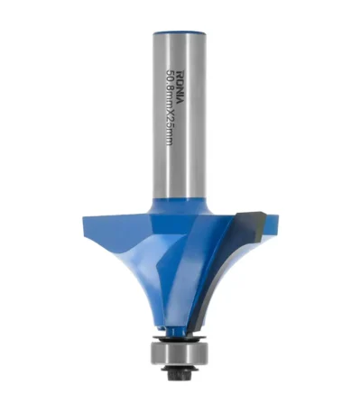 Ronia 05B-50825012 Roundover Bit
