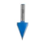 Ronia 09-22231008V45 V-Groove Bit