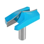 Top View of Ronia 18-60018512 V Point Plunge Cut Bit