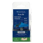 The details of Ronia 18-60018512 V Point Plunge Cut Bit