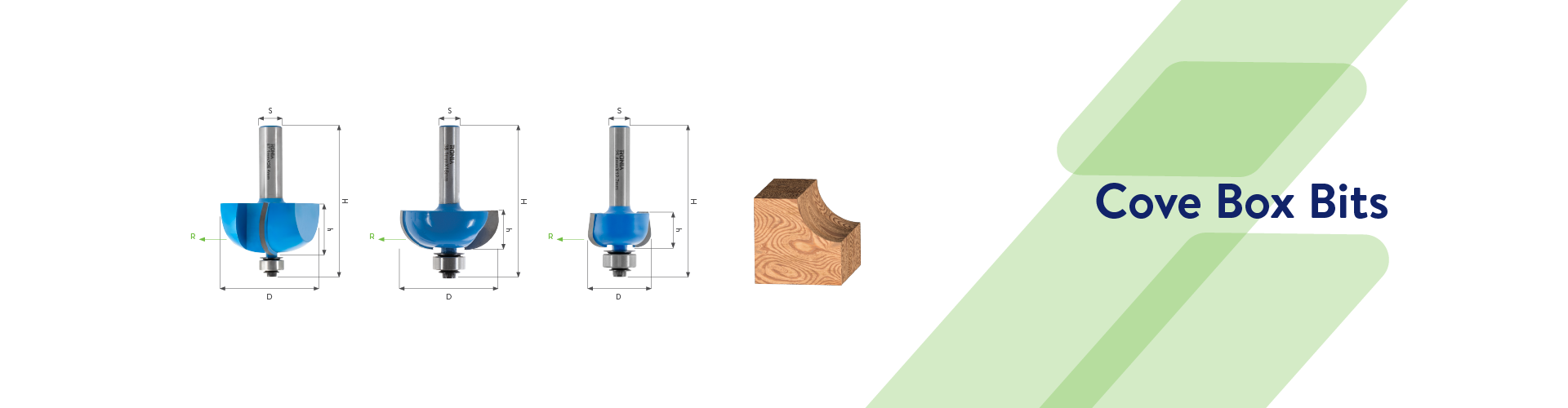 Cove Box Bits