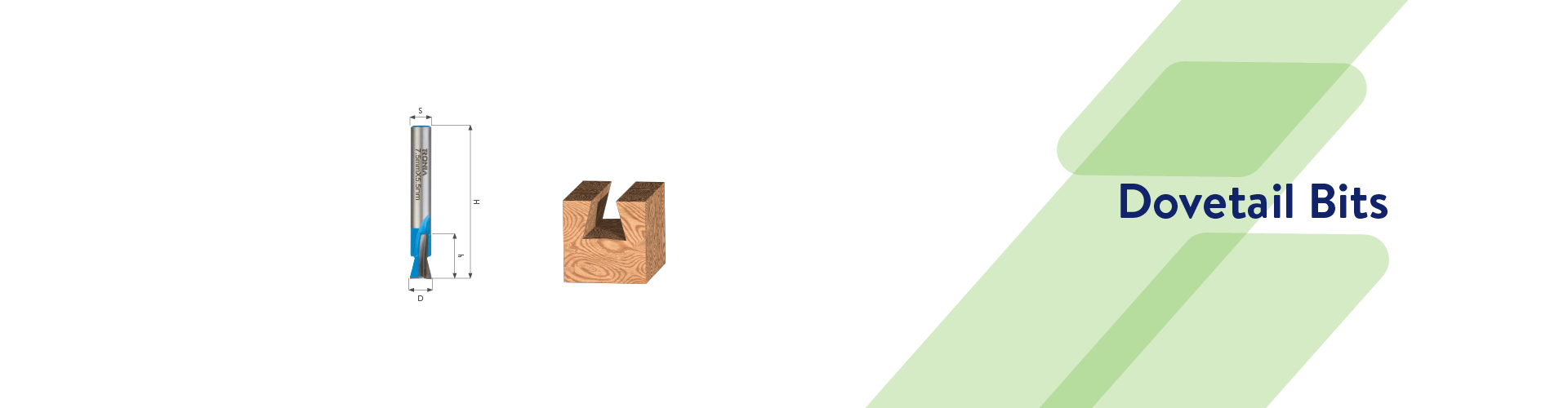 Dovetail Bits