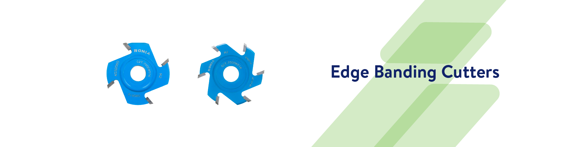 Edge Banding Cutters