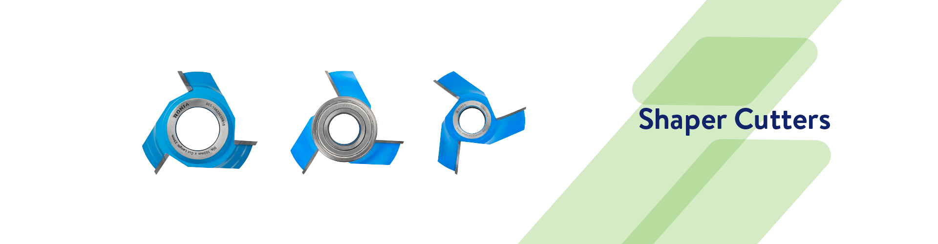 Shaper Cutters