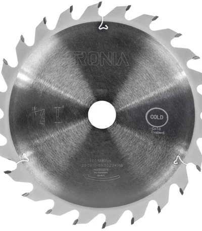 Buying a Ronia RGS-GS2502430F10 Saw Blade