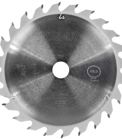 Buying a Ronia RGS-GS2502430F6 Saw Blade