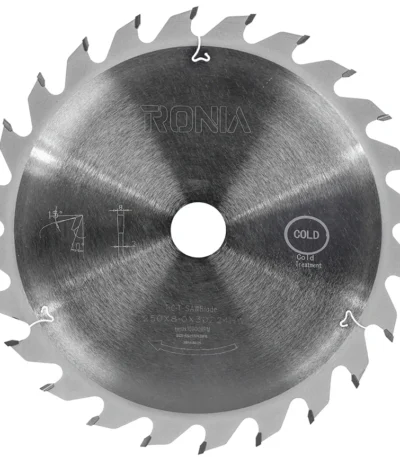 Buying a Ronia RGS-GS2502430F8 Saw Blade