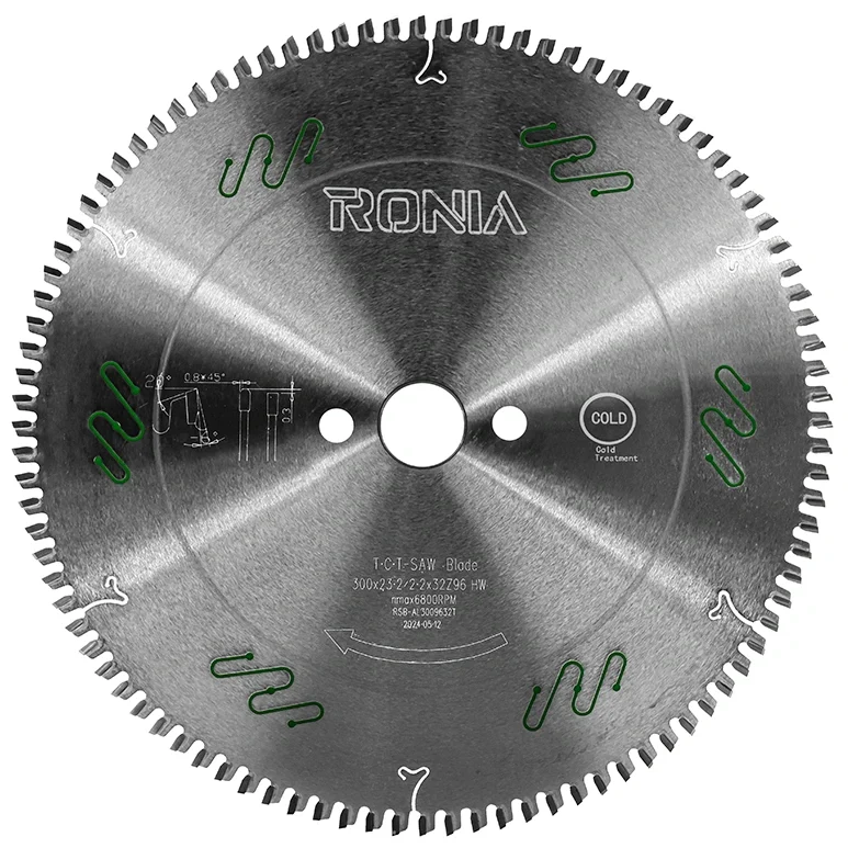 Buying a Ronia RSB-AL3009632T Saw Blade