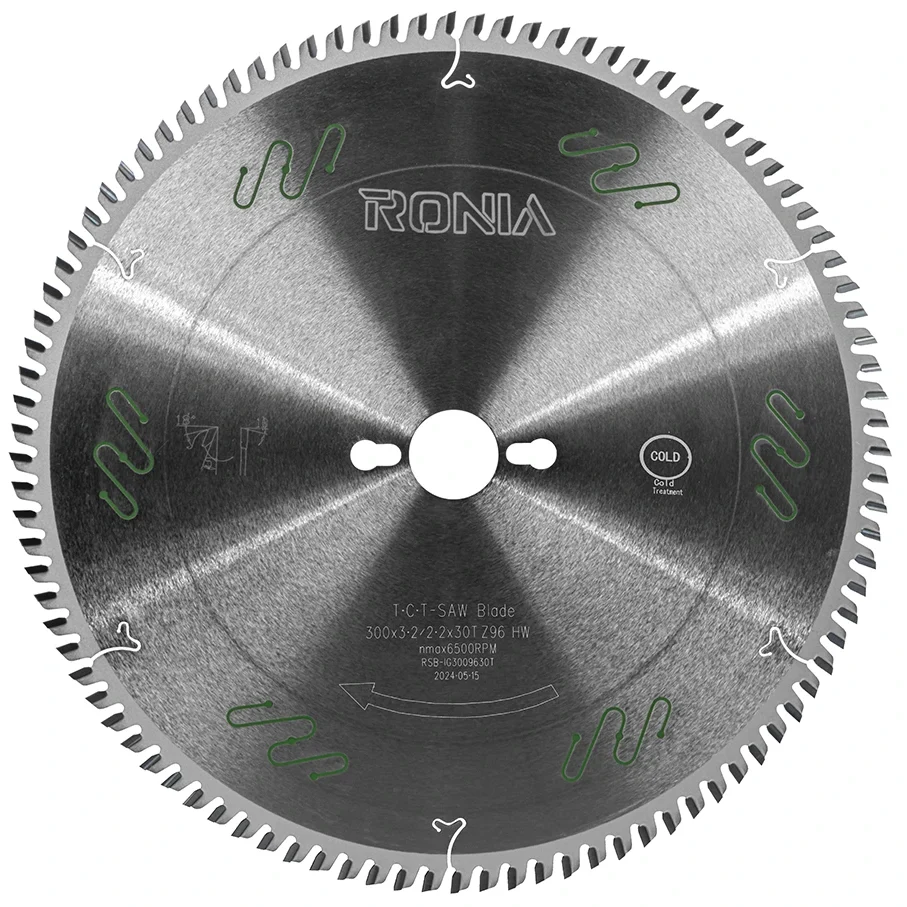 Buying a Ronia RSB-IG3009630T Saw Blade