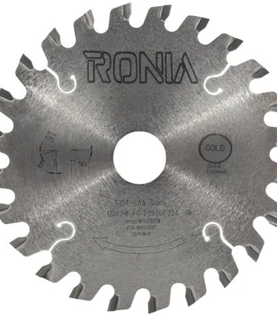 Buying a Ronia RSB-IM1202420T Saw Blade