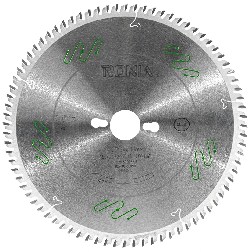 Buying a Ronia RSB-IM2508030T Saw Blade