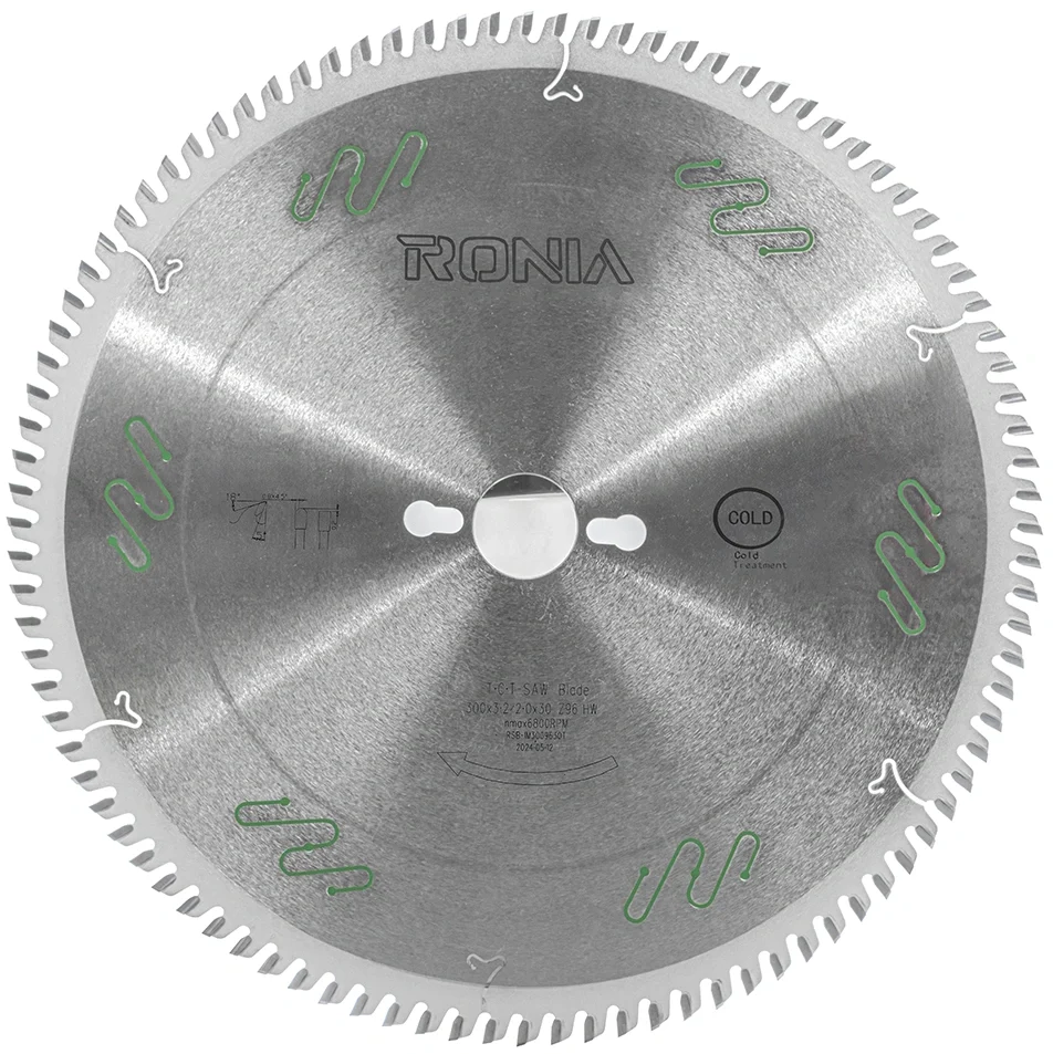 Buying a Ronia RSB-IM3009630T Saw Blade