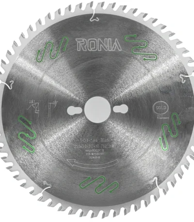 Buying a Ronia RSB-IW2506030T Saw Blade