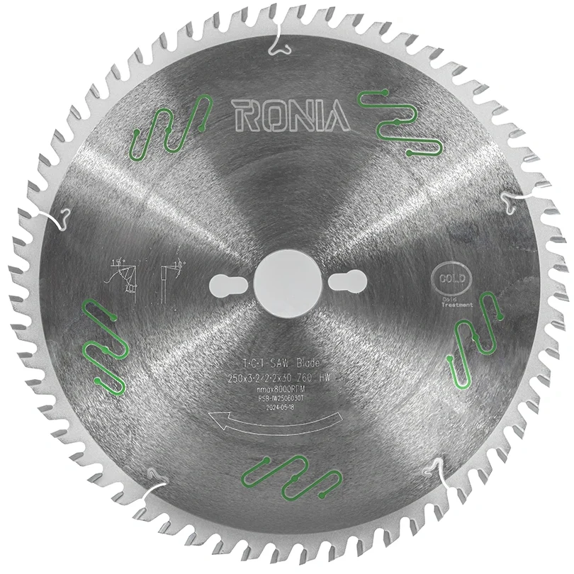 Buying a Ronia RSB-IW2506030T Saw Blade