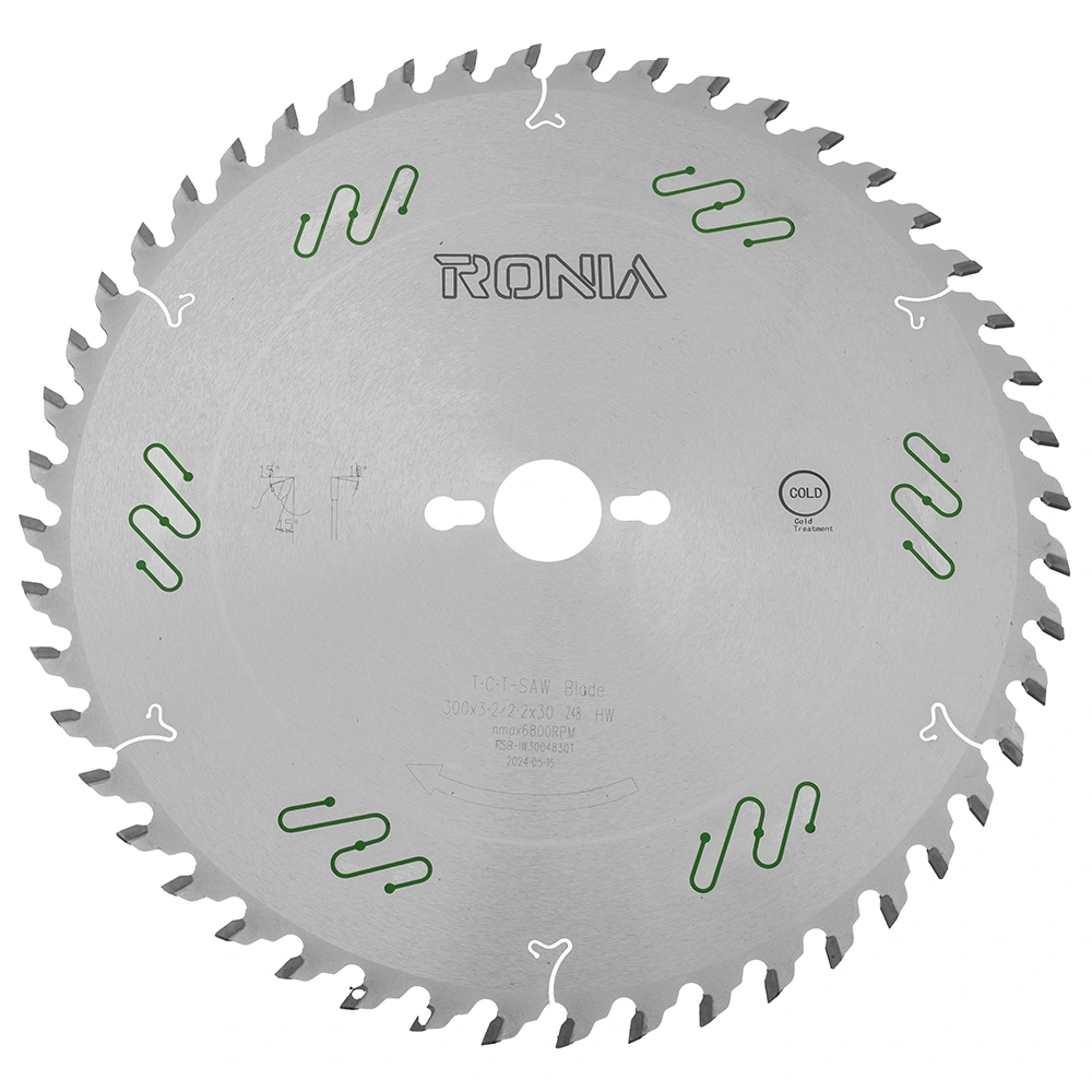 Price of the Ronia RSB-IW3004830T Saw Blade