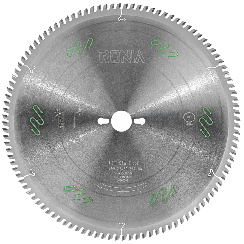 Buying a Ronia RSB-IW3505430T Saw Blade