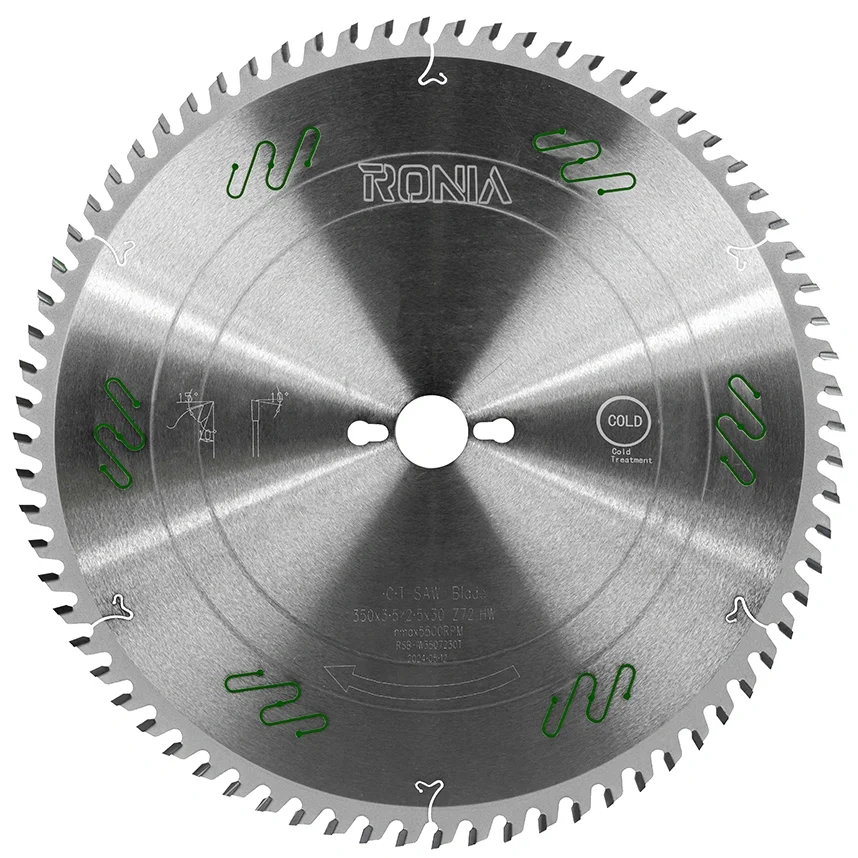 Buying a Ronia RSB-IW3507230T Saw Blade