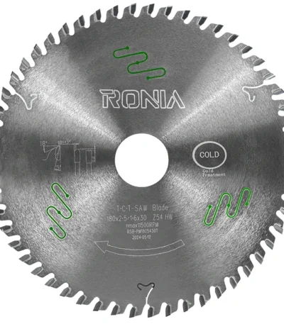 Buying a Ronia RSB-PM1805430T Saw Blade