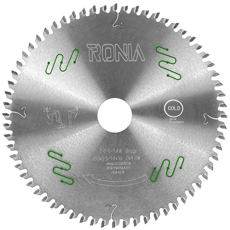Buying a Ronia RSB-PM2006430T Saw Blade