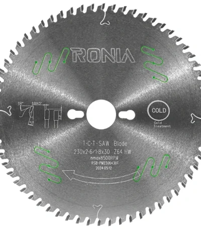 Buying a Ronia RSB-PM2306430T Saw Blade