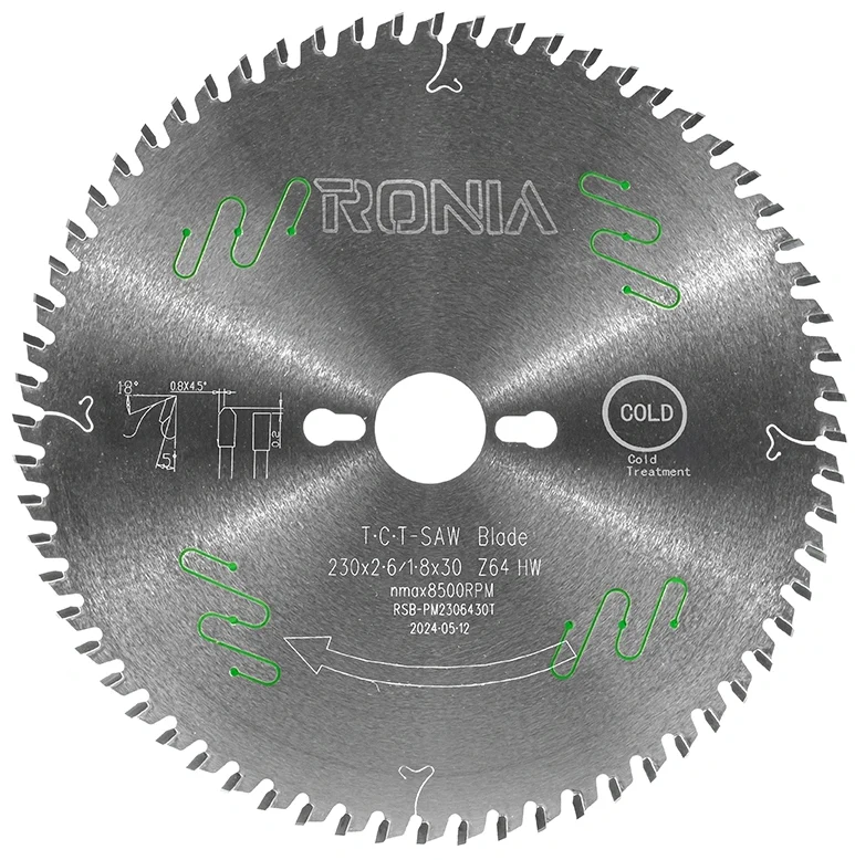 Buying a Ronia RSB-PM2306430T Saw Blade
