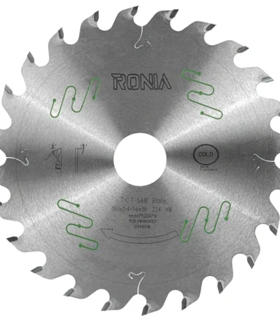 Buying a Ronia RSB-PW1802430T Saw Blade