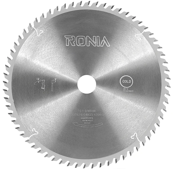 Buying a Ronia RSB-PW23064254T Saw Blade