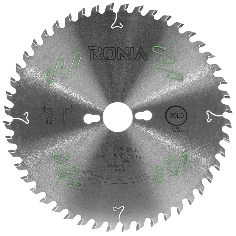 Buying a Ronia RSB-PW2354830 Saw Blade