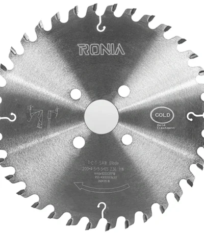 Buying a Ronia RSS-43CO2003630T Saw Blade