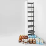 Price of the Ronia 2010 Tall Pull Out Unit Basket