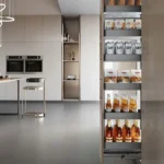 Ronia 2010 Tall Pull Out Unit Basket