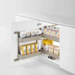Ronia 20200 Tall Pull Out Unit Basket