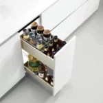 Ronia 3173183501 Tall Pull Out Unit Basket