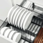 Ronia Tall Pull Out Unit Basket