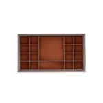 Price of the Ronia CA021U90BR Accessory Storage Box