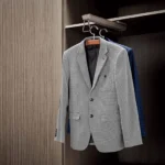 Ronia CA251C46BR Clothes Rail