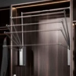Ronia CA361E76DG Clothes Rail