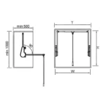 Ronia Clothes Rail