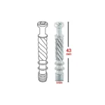 Sale of the Ronia CN261S34NK Connector
