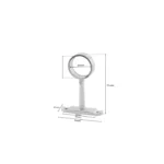 Ronia Shelf Support Pin