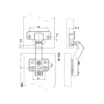 Ronia Specialty Hinge