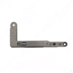 Sale of the Ronia HG461A35BK Aluminum Frame Door Hinge