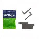Aluminum Frame Door Hinge