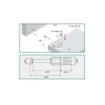 Ronia RS-MF022 Screw