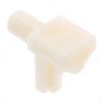 Ronia SS121P00WT Shelf Support Pin
