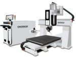 Excitech Quotation of E8-1224D Five-Axis Machine 2026.9